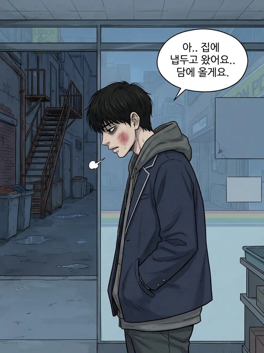 박수란이 더 무섭다 11컷