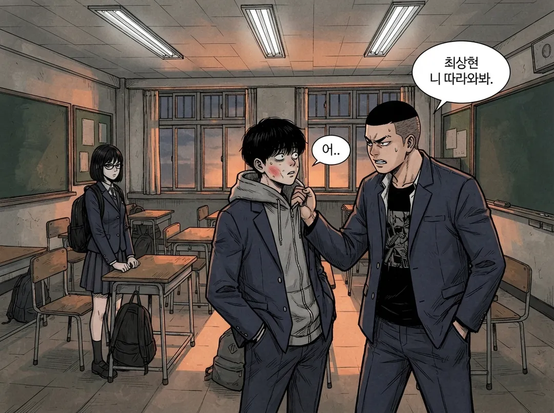 박수란이 더 무섭다 13컷