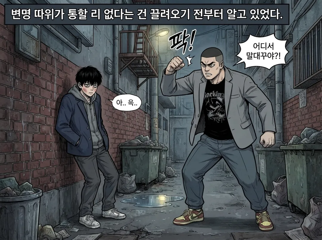 박수란이 더 무섭다 17컷