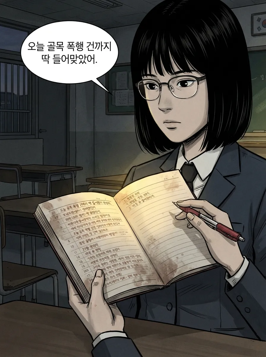 박수란이 더 무섭다 29컷