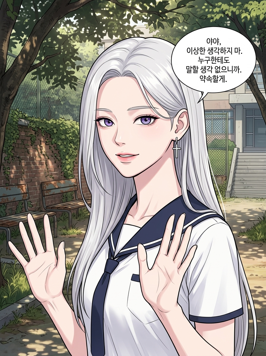 반검사 2화  또다른 위험 7컷