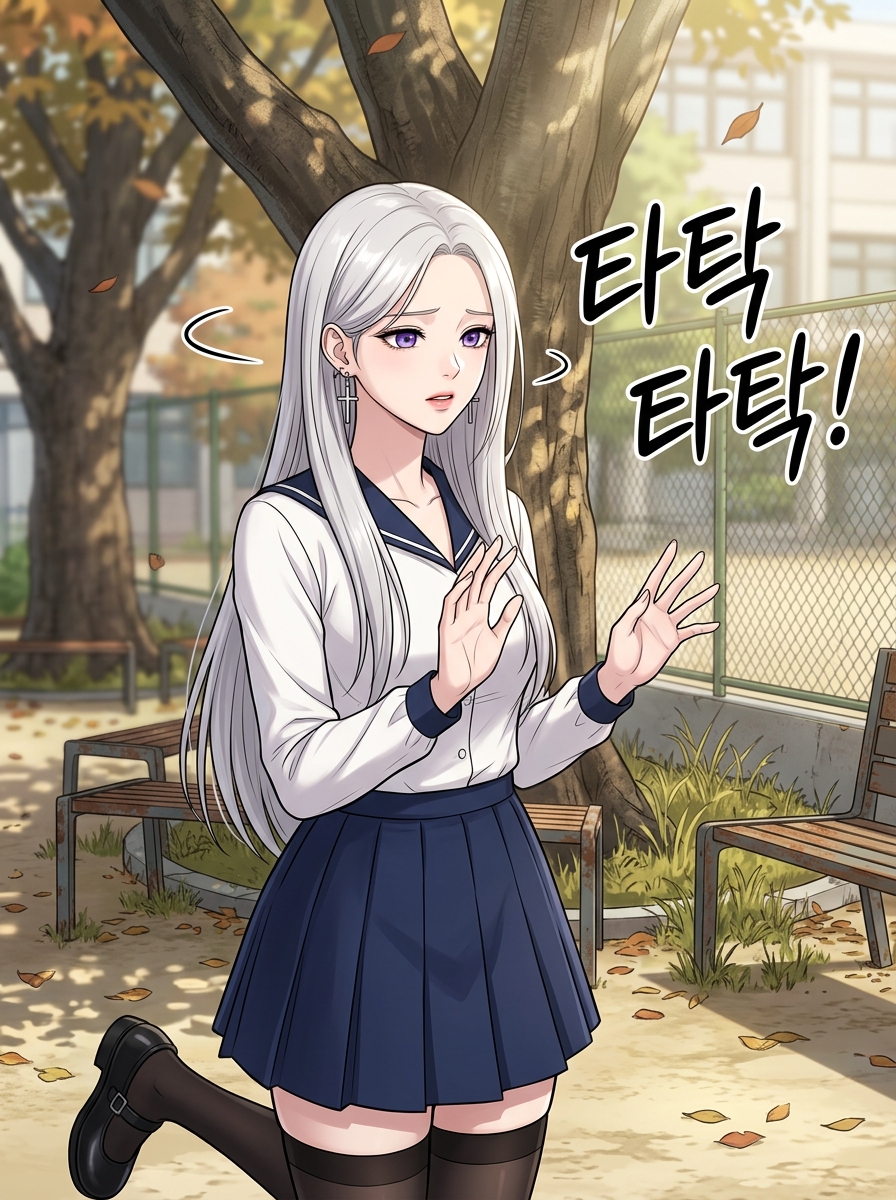 반검사 2화  또다른 위험 11컷