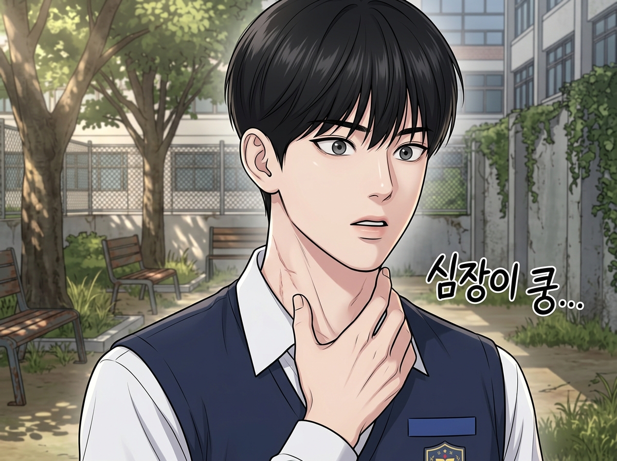 반검사 2화  또다른 위험 16컷