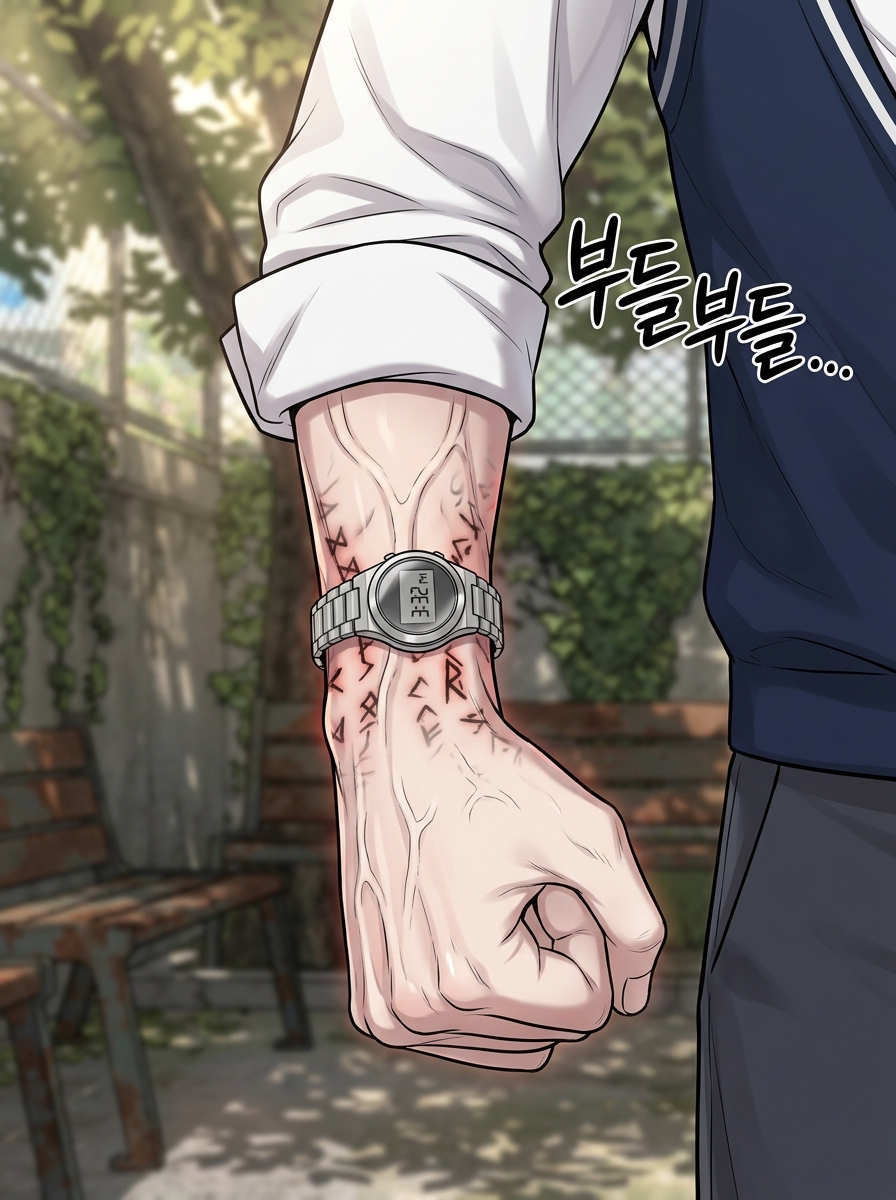 반검사 2화  또다른 위험 21컷