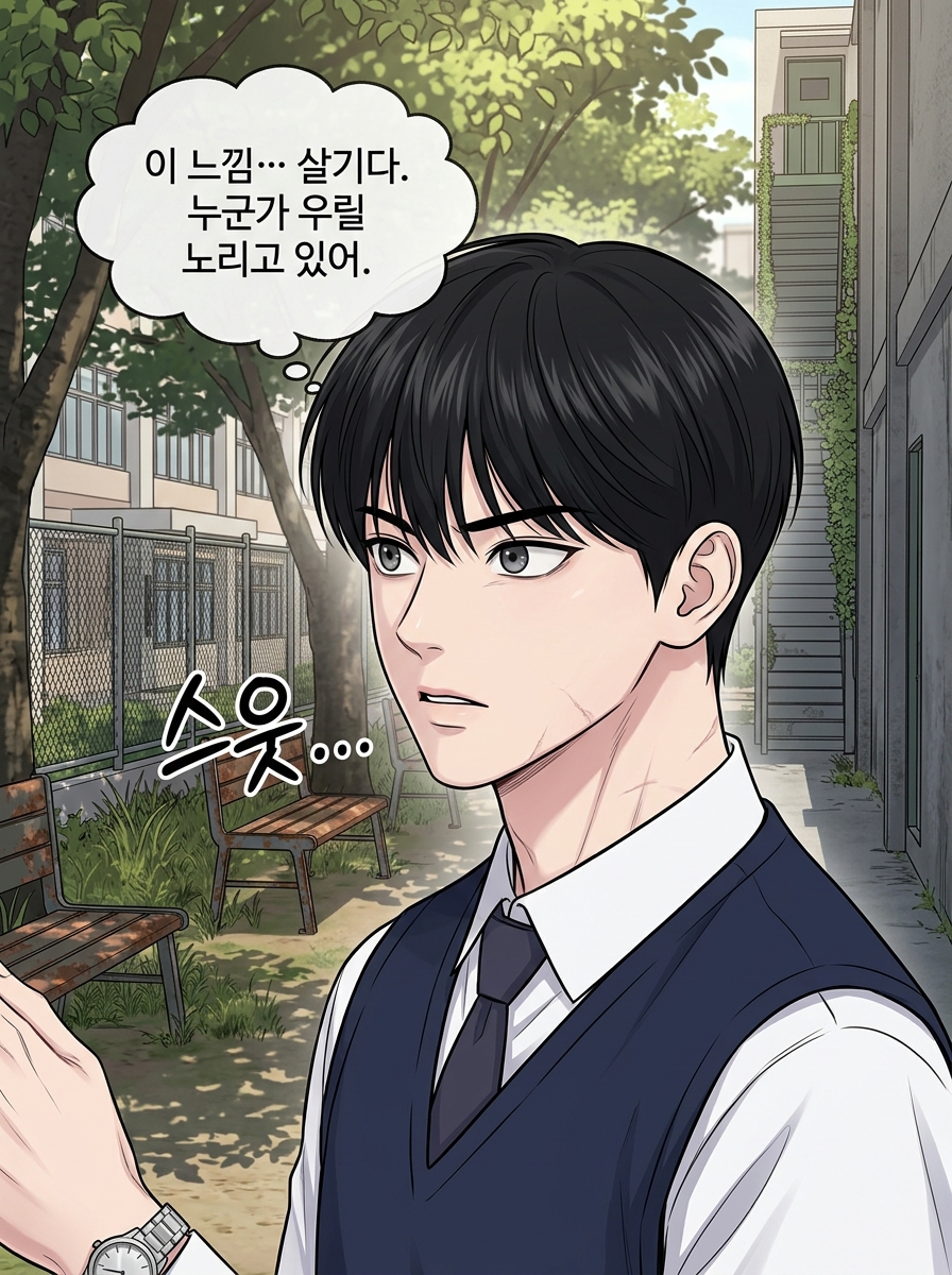 반검사 2화  또다른 위험 22컷