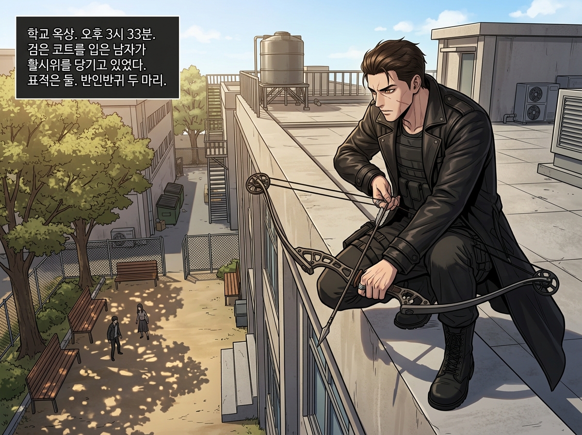반검사 2화  또다른 위험 23컷