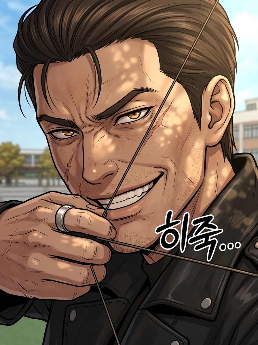 반검사 2화  또다른 위험 30컷