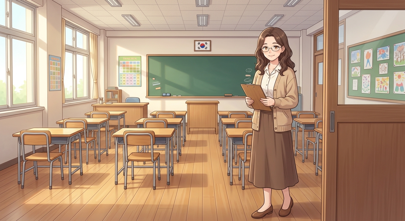 초딩 회장님의 급식 라이프 2화: 우유 급식 시간의 협상가 23컷