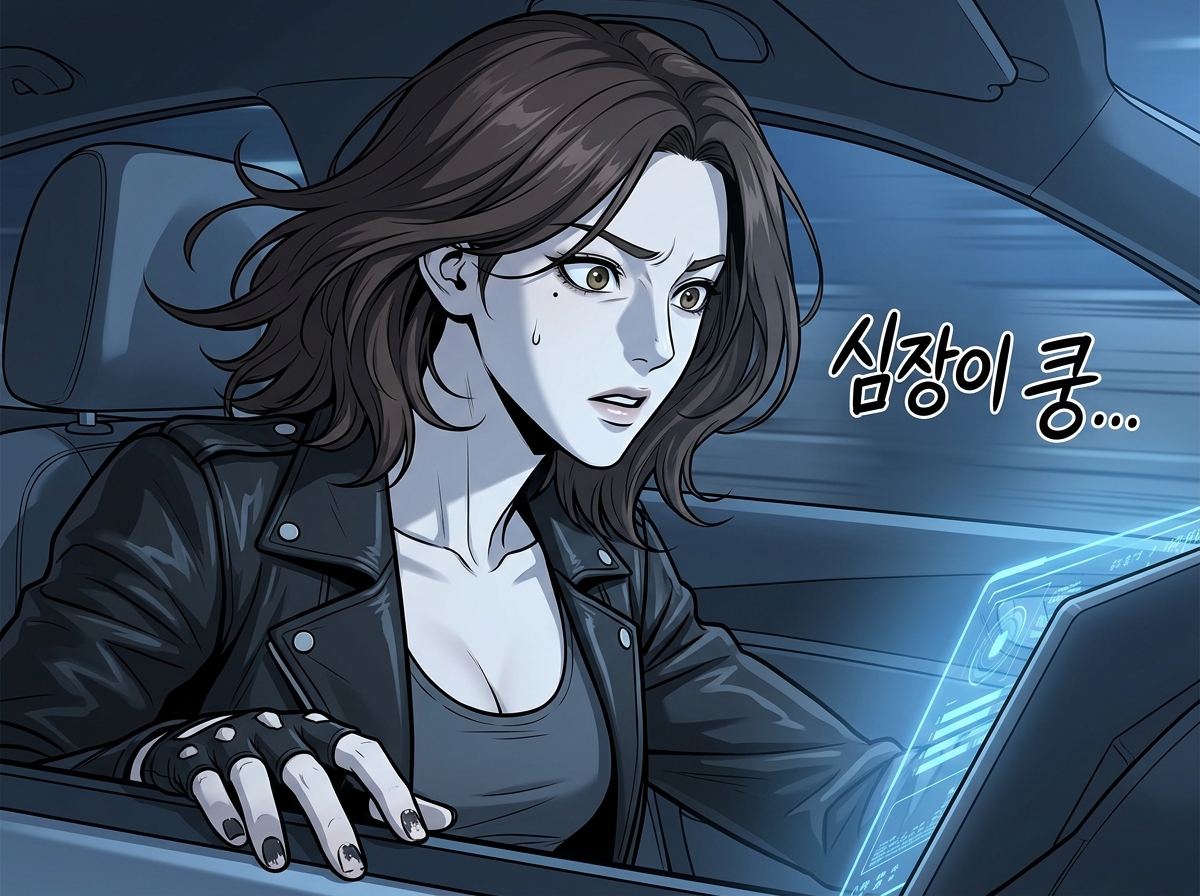 신의 눈 5컷