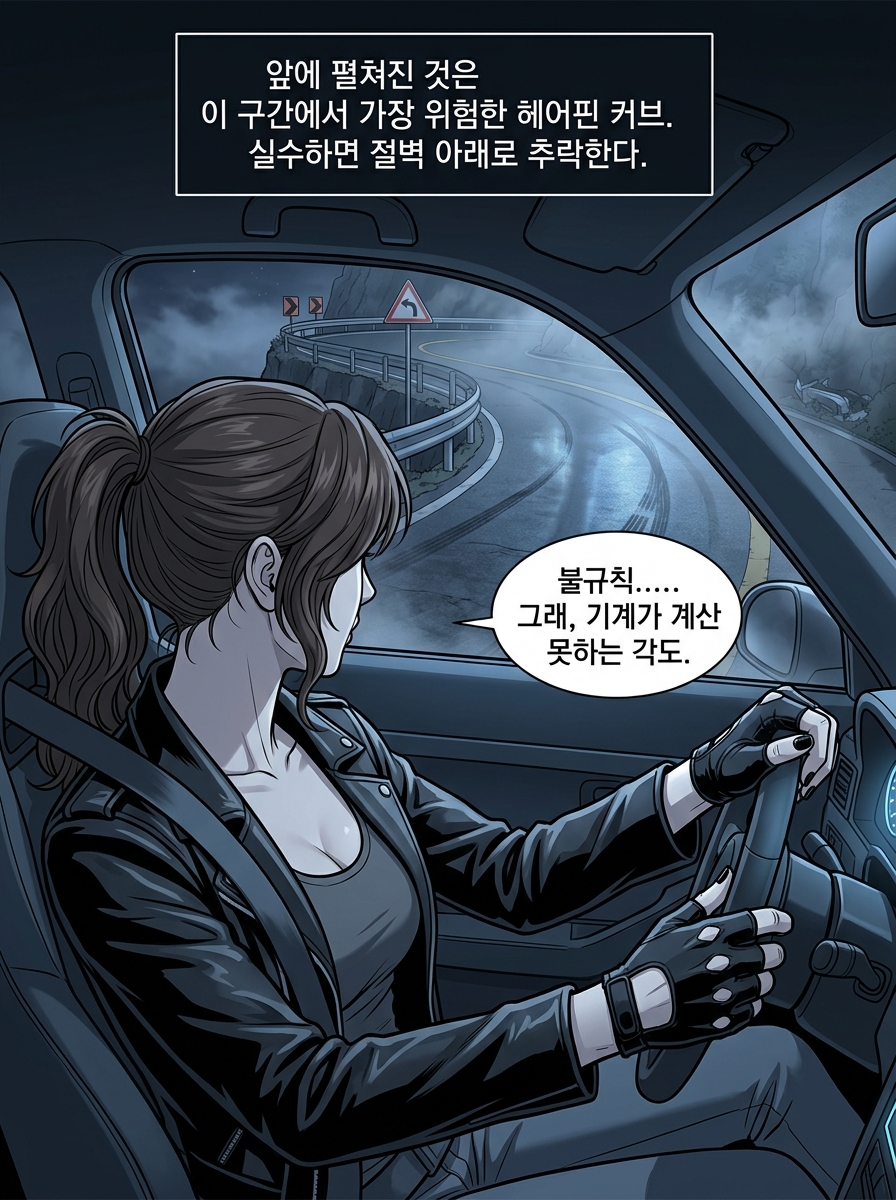 신의 눈 7컷