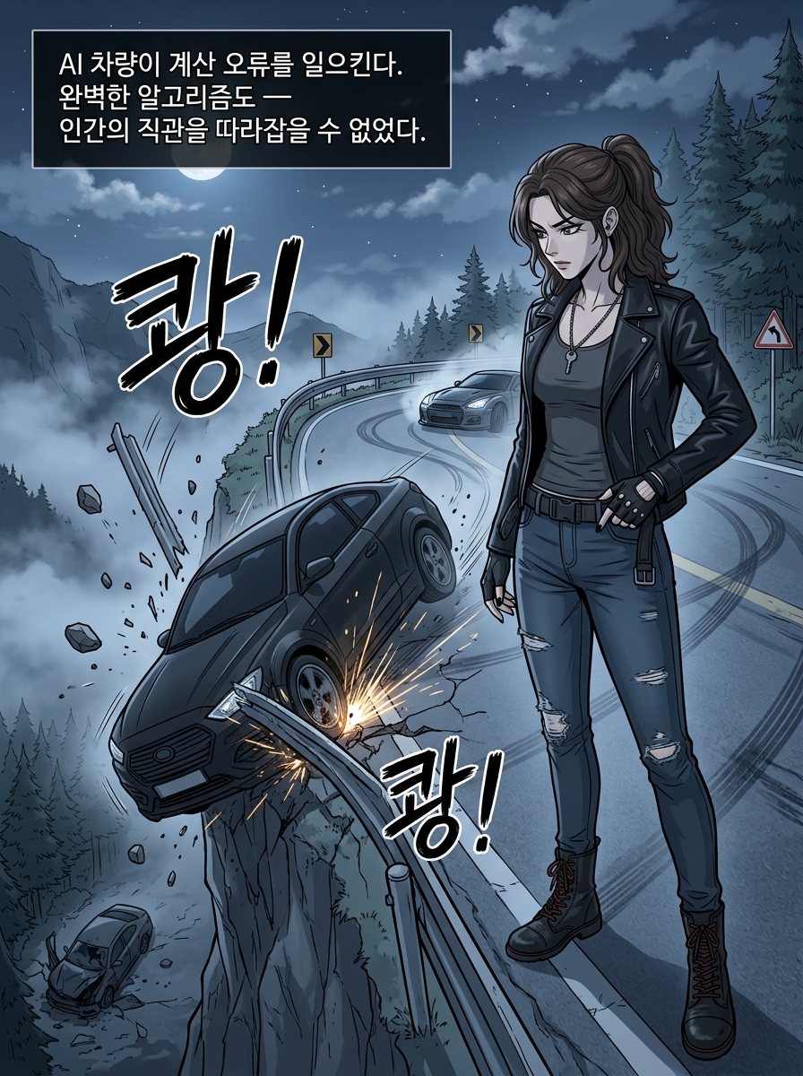 신의 눈 10컷