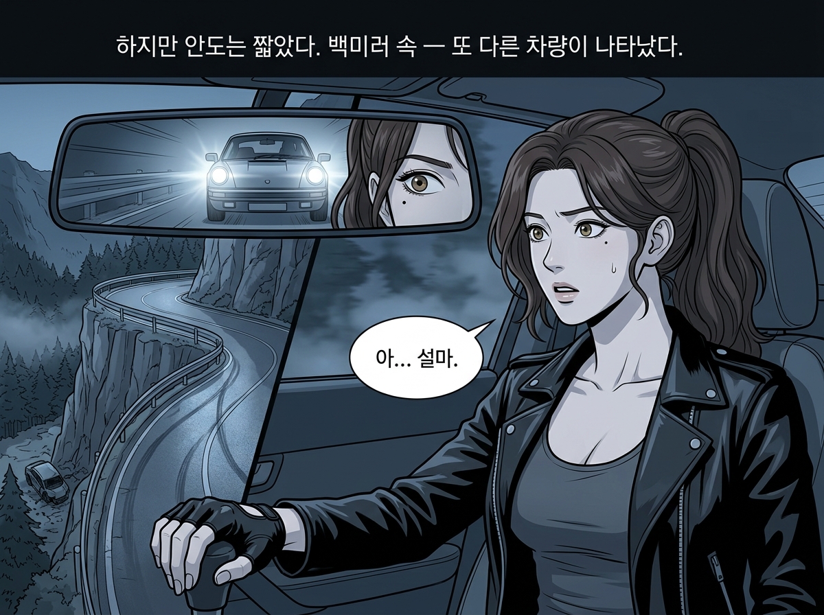 신의 눈 13컷