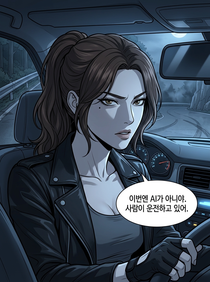 신의 눈 14컷