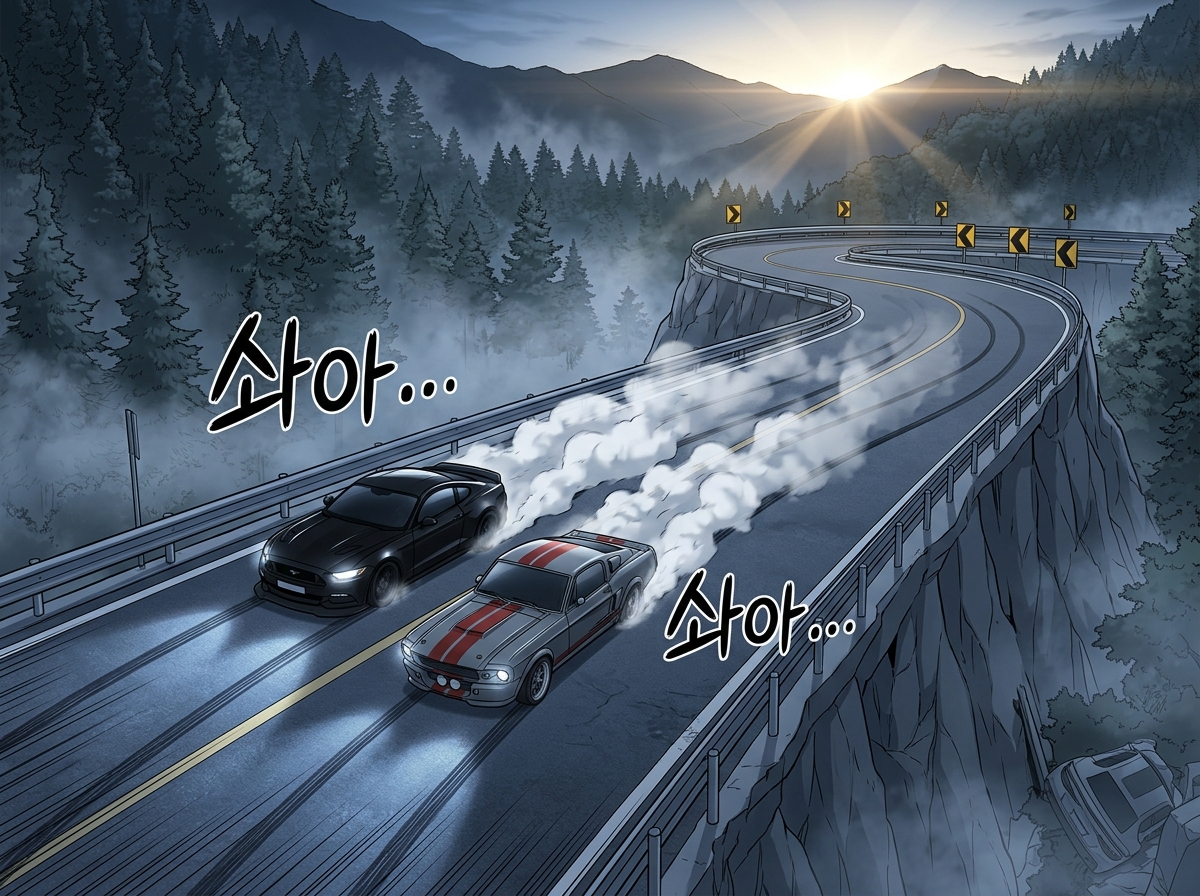 신의 눈 21컷