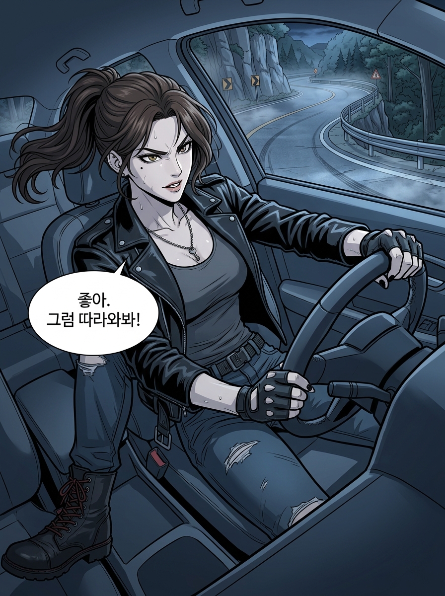 신의 눈 22컷