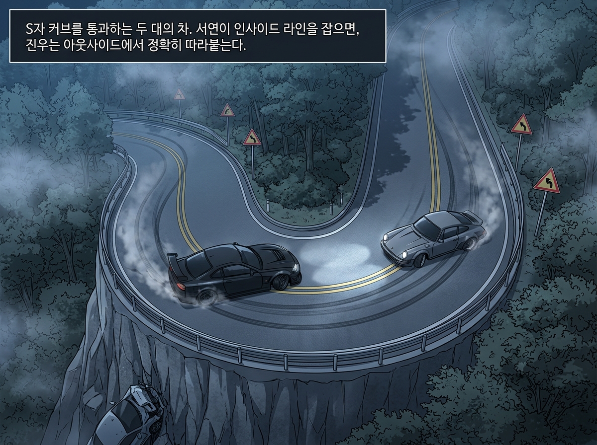 신의 눈 23컷
