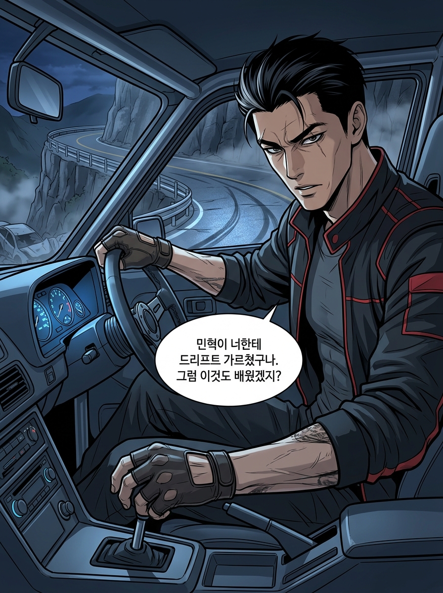 신의 눈 25컷