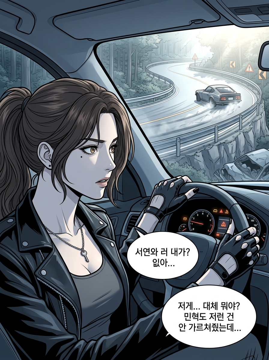 신의 눈 28컷