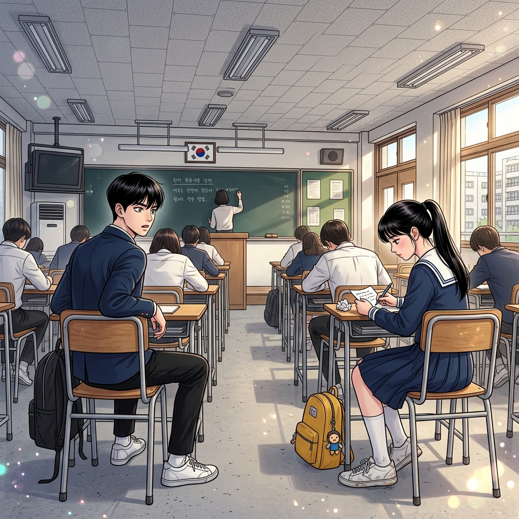 인생리셋 4화: 또 다른 선택 14컷