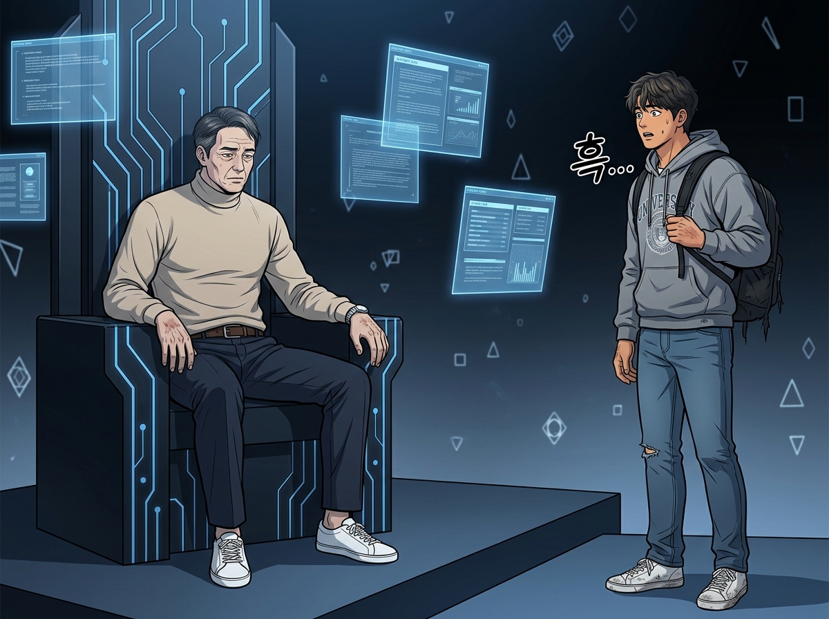 14화 [검은 왕좌의 주인] 6컷