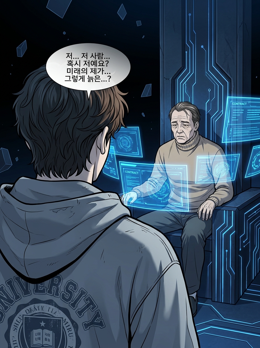 14화 [검은 왕좌의 주인] 9컷