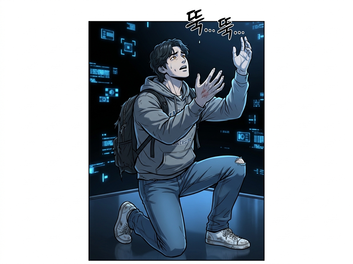 14화 [검은 왕좌의 주인] 12컷