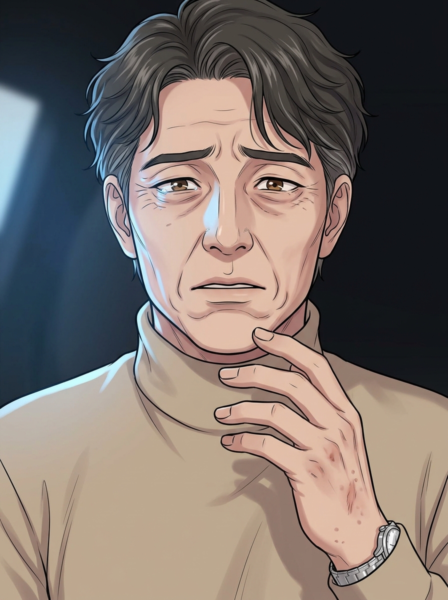 14화 [검은 왕좌의 주인] 13컷