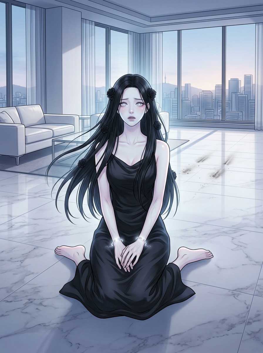 14화 [검은 왕좌의 주인] 14컷