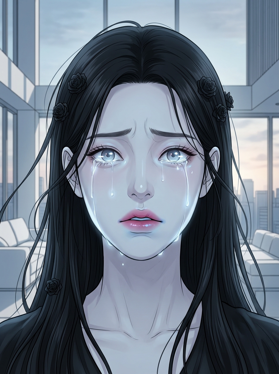 14화 [검은 왕좌의 주인] 15컷