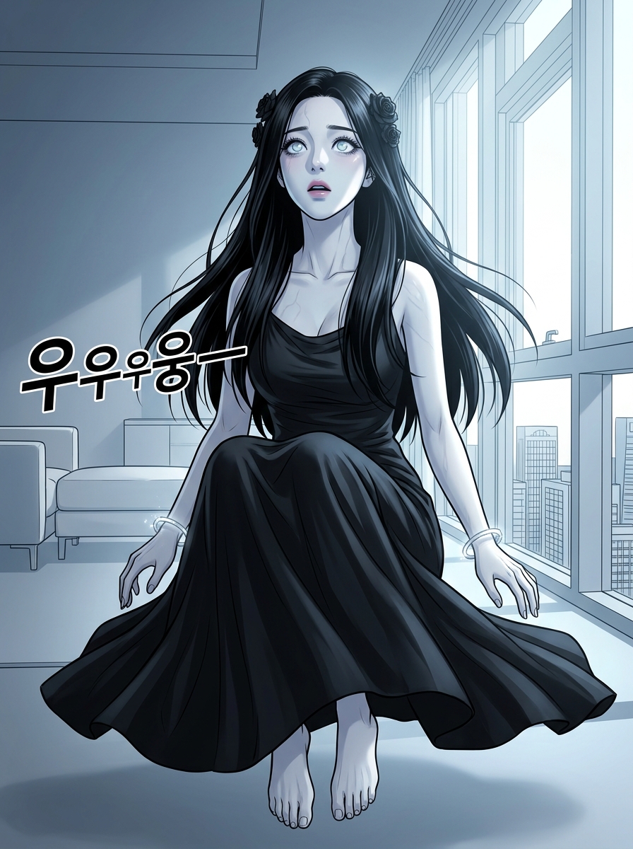 14화 [검은 왕좌의 주인] 16컷