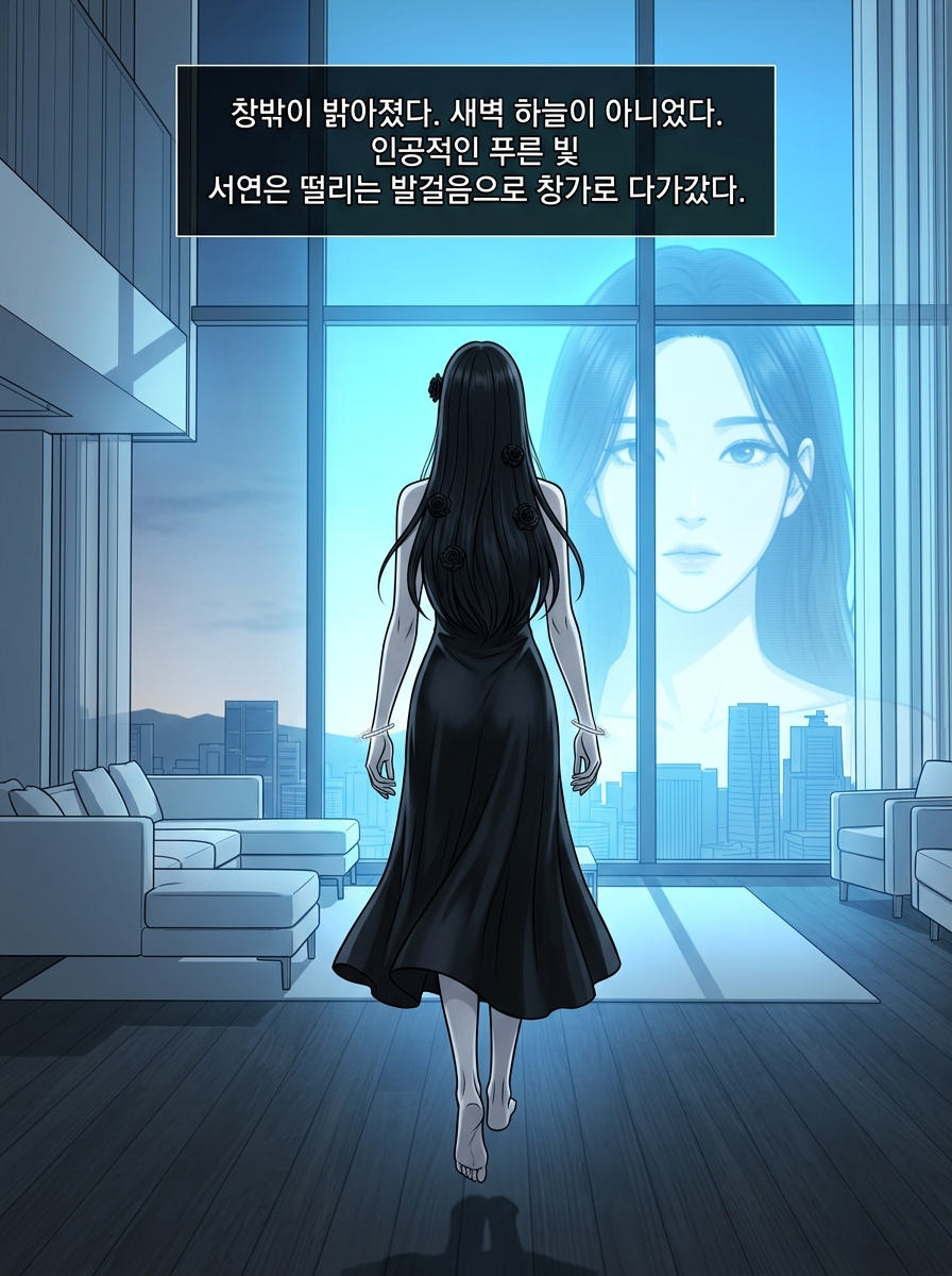 14화 [검은 왕좌의 주인] 17컷