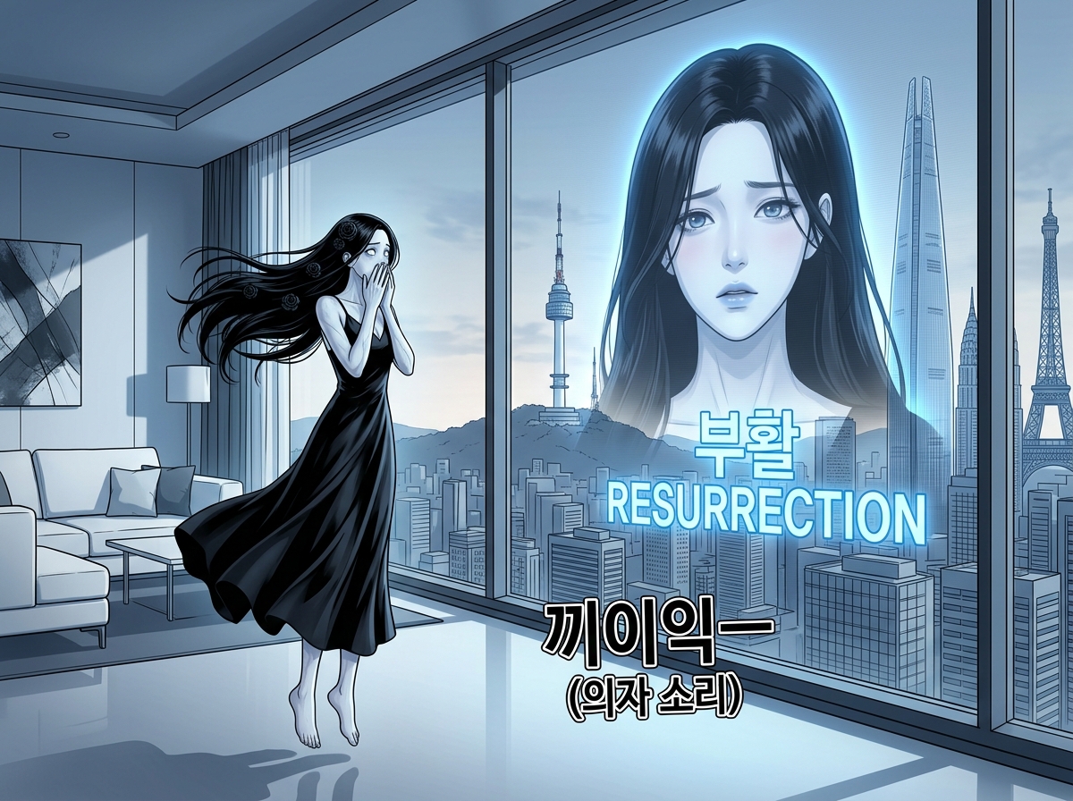 14화 [검은 왕좌의 주인] 18컷