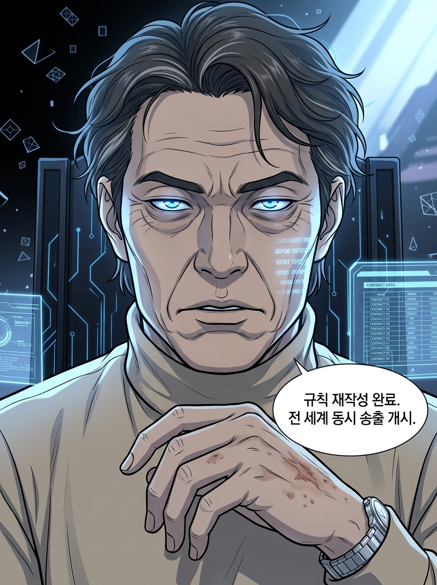 14화 [검은 왕좌의 주인] 21컷