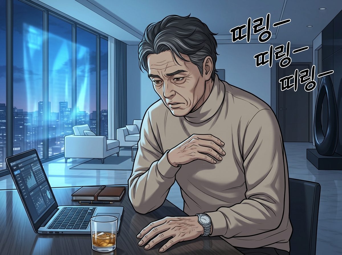 14화 [검은 왕좌의 주인] 23컷