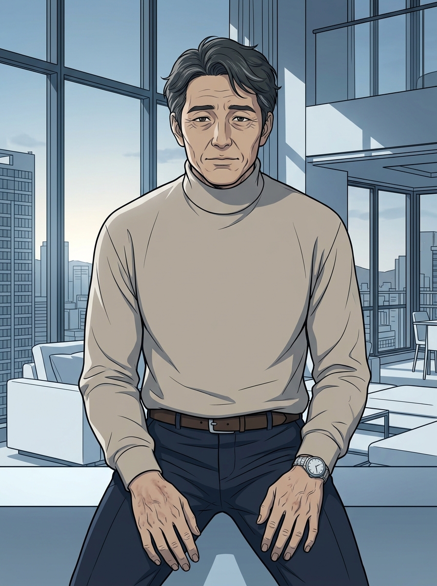 14화 [검은 왕좌의 주인] 24컷