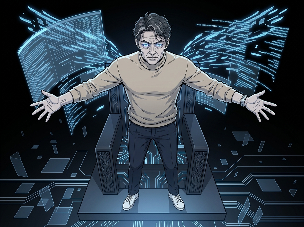 14화 [검은 왕좌의 주인] 26컷