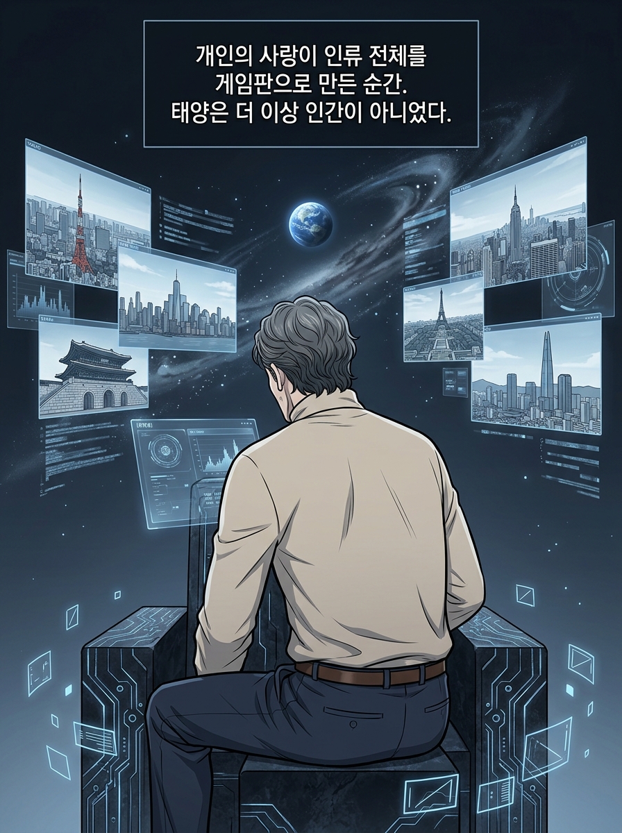 14화 [검은 왕좌의 주인] 27컷
