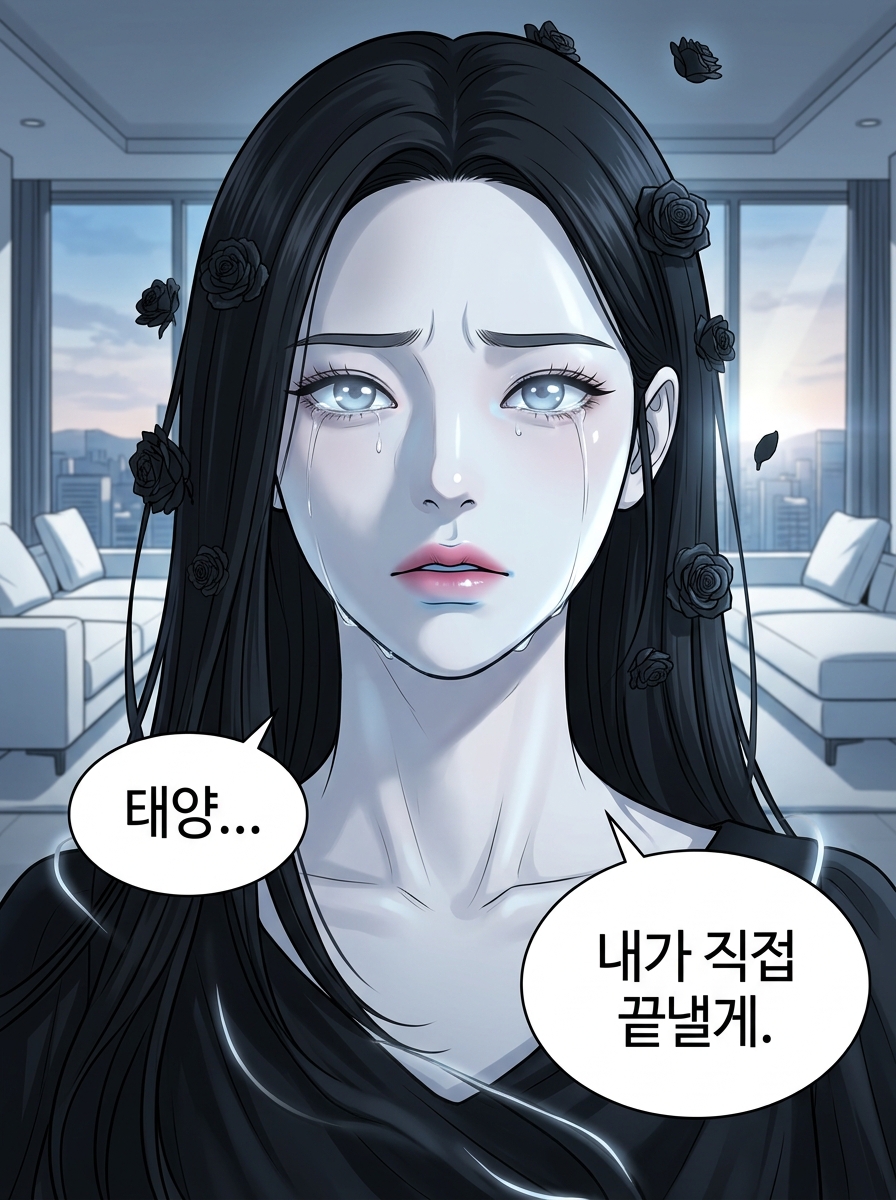 14화 [검은 왕좌의 주인] 29컷