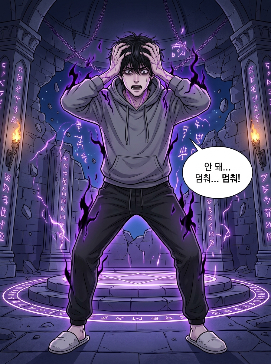 5년 전 그날의 진실 7컷