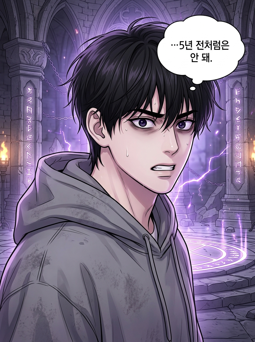 5년 전 그날의 진실 10컷