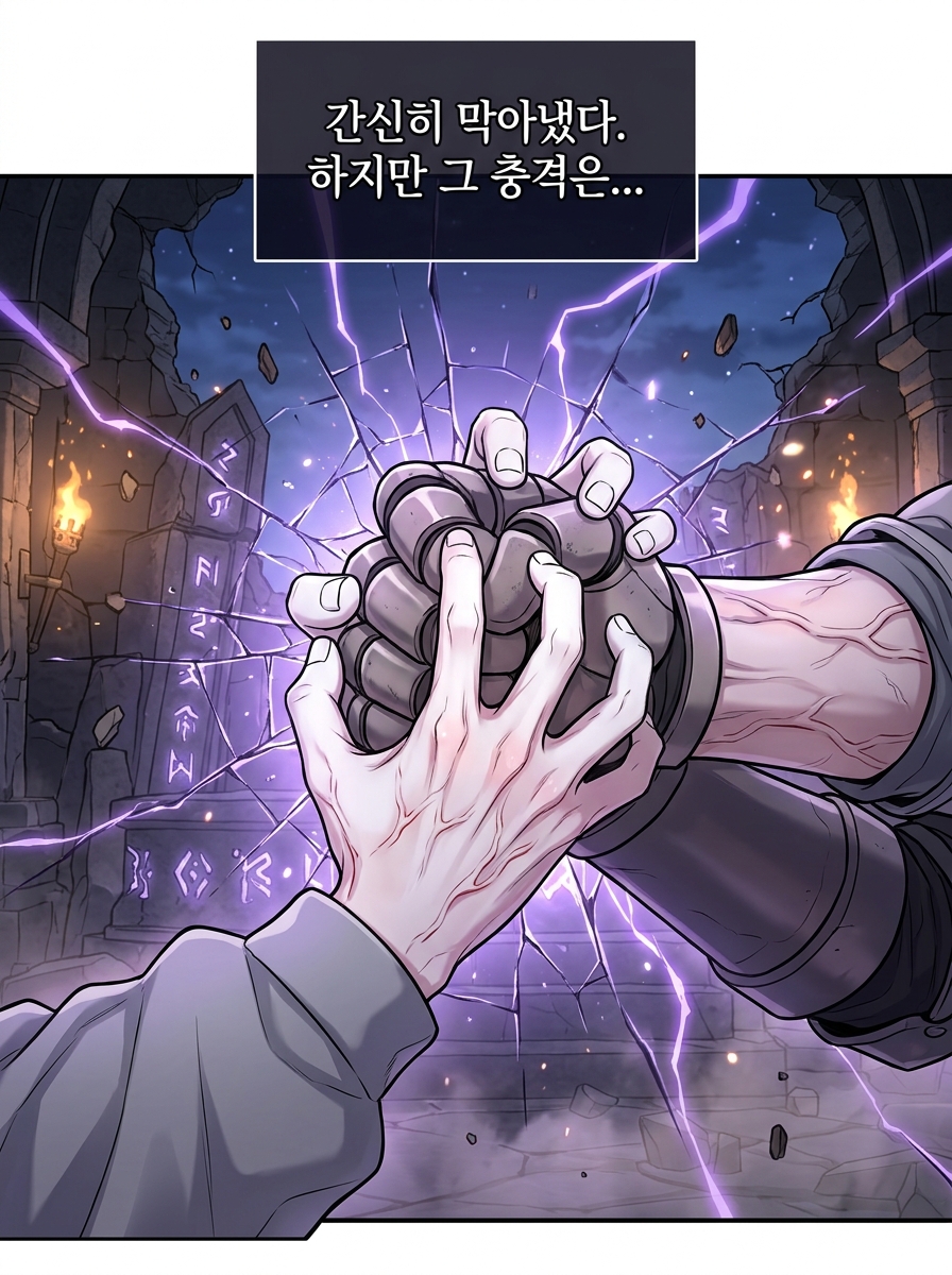 5년 전 그날의 진실 13컷