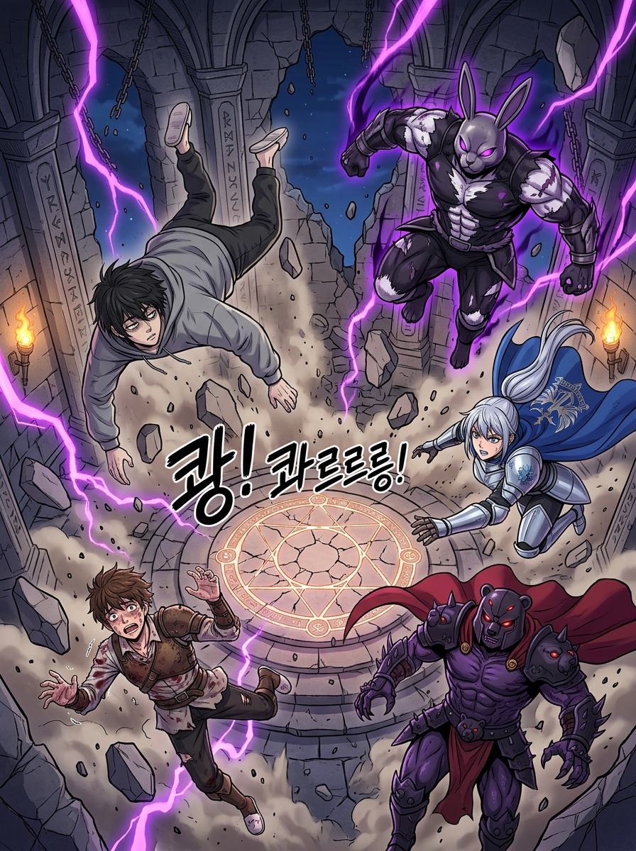 5년 전 그날의 진실 21컷