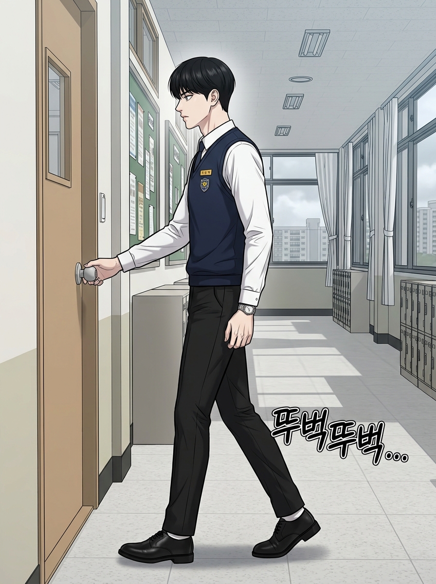 숨겨진 관찰자 6컷