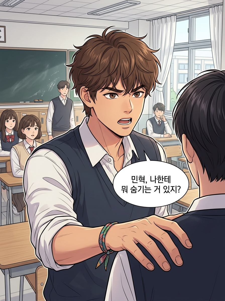 숨겨진 관찰자 10컷