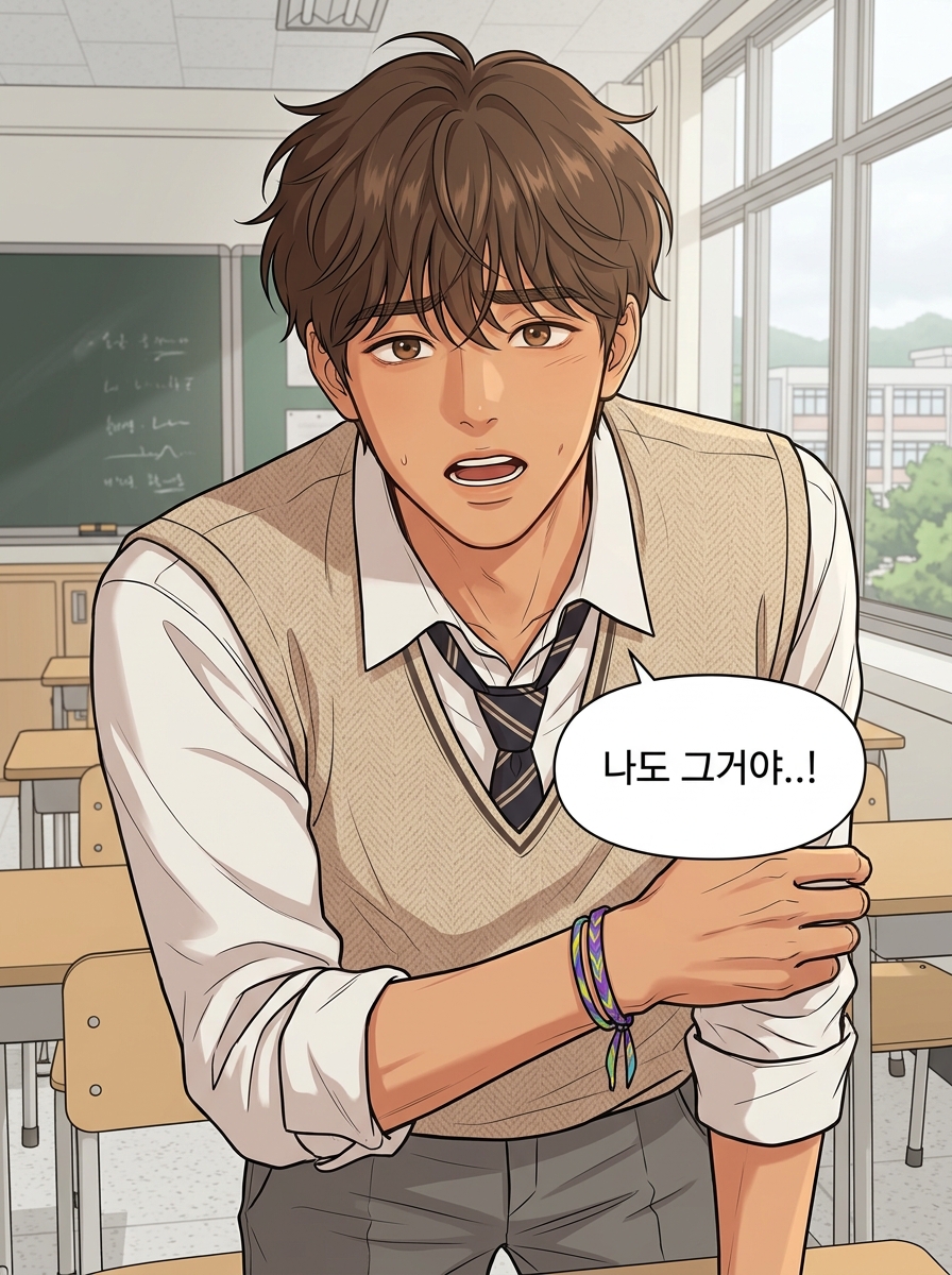 숨겨진 관찰자 13컷