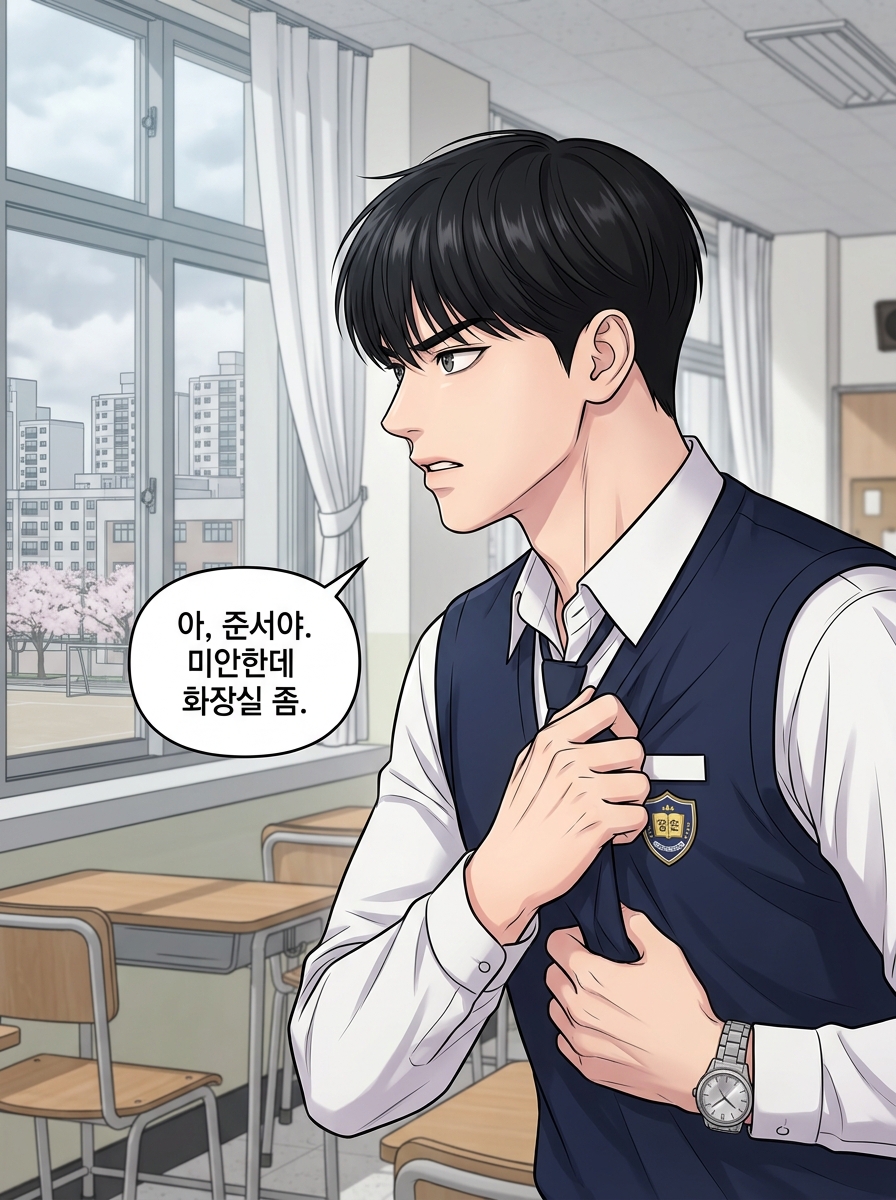 숨겨진 관찰자 14컷