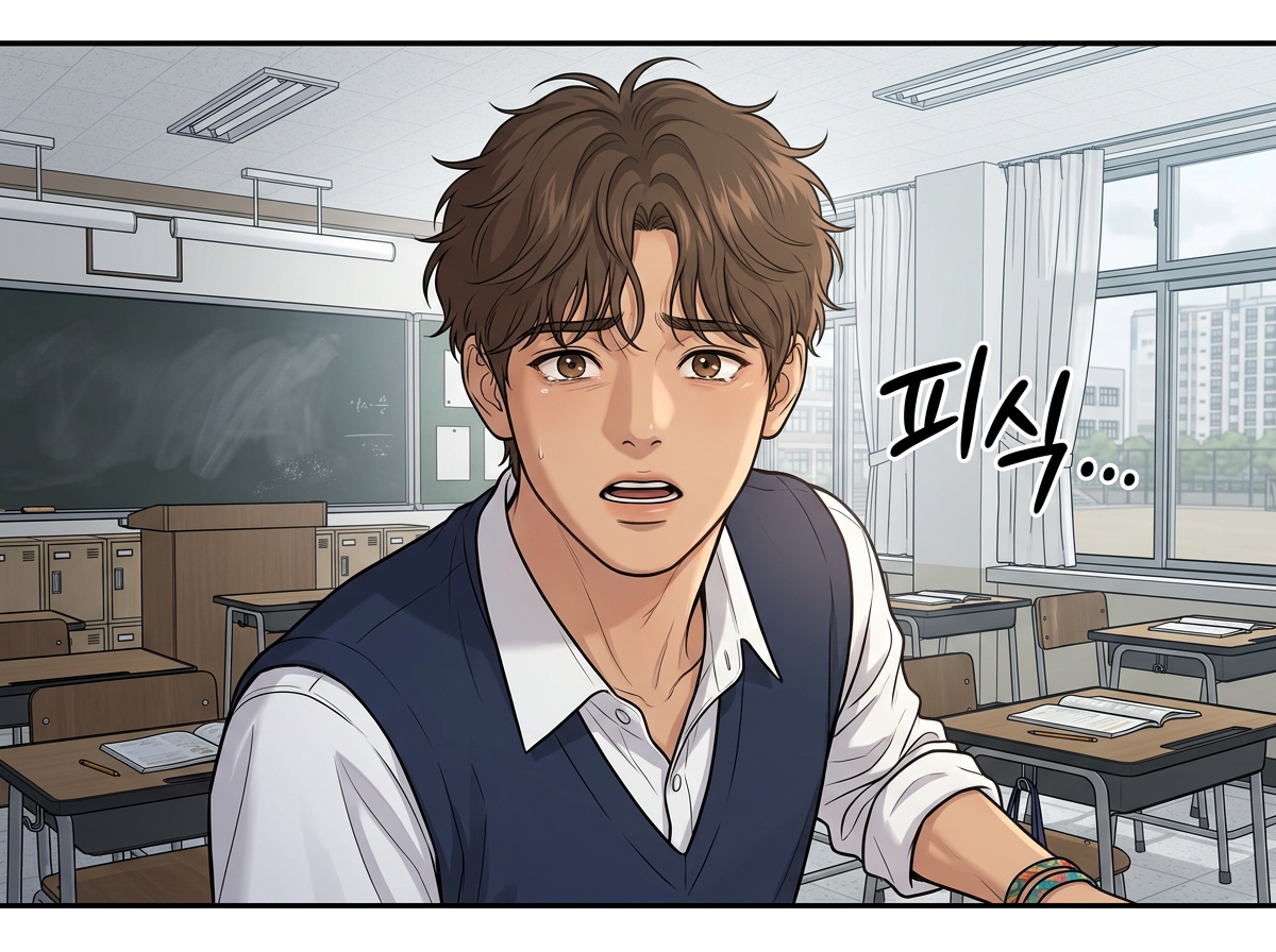 숨겨진 관찰자 15컷