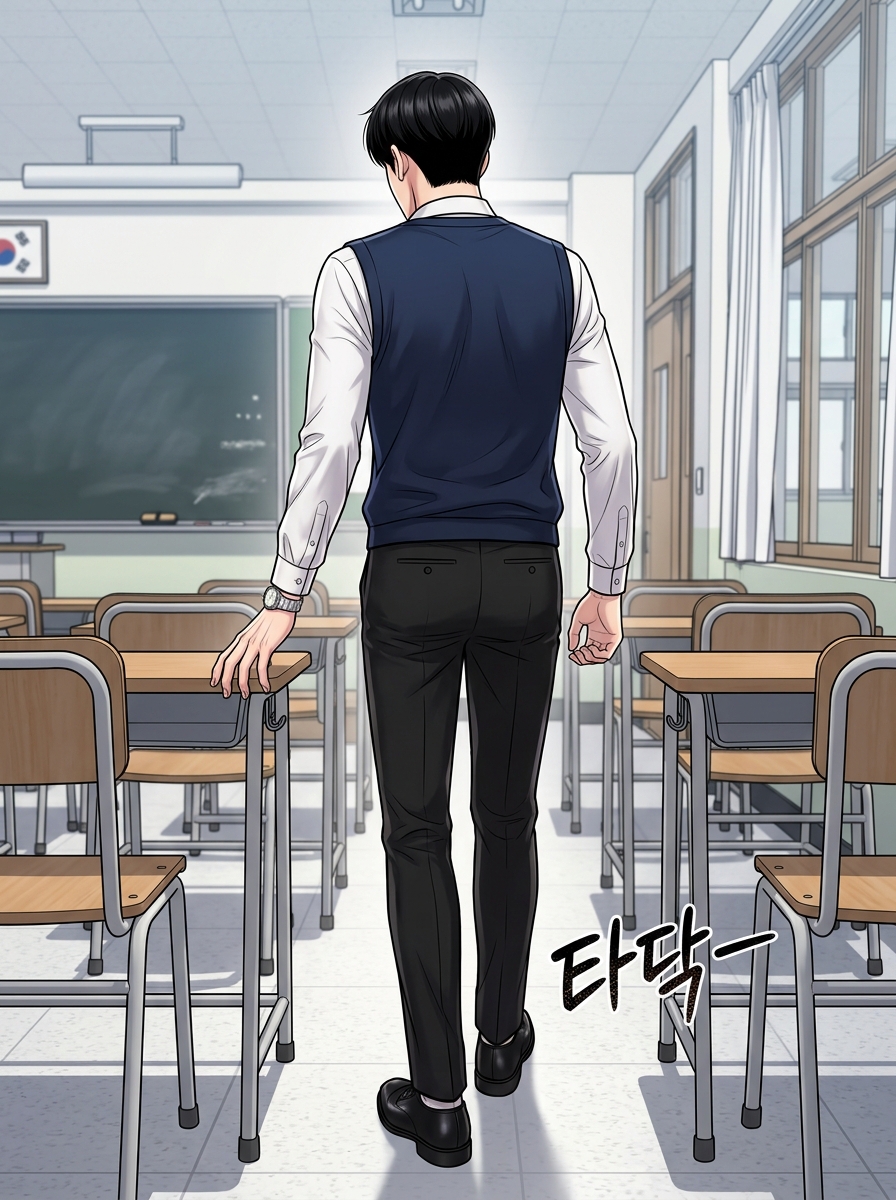 숨겨진 관찰자 16컷