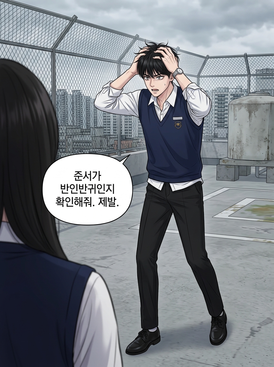 숨겨진 관찰자 20컷