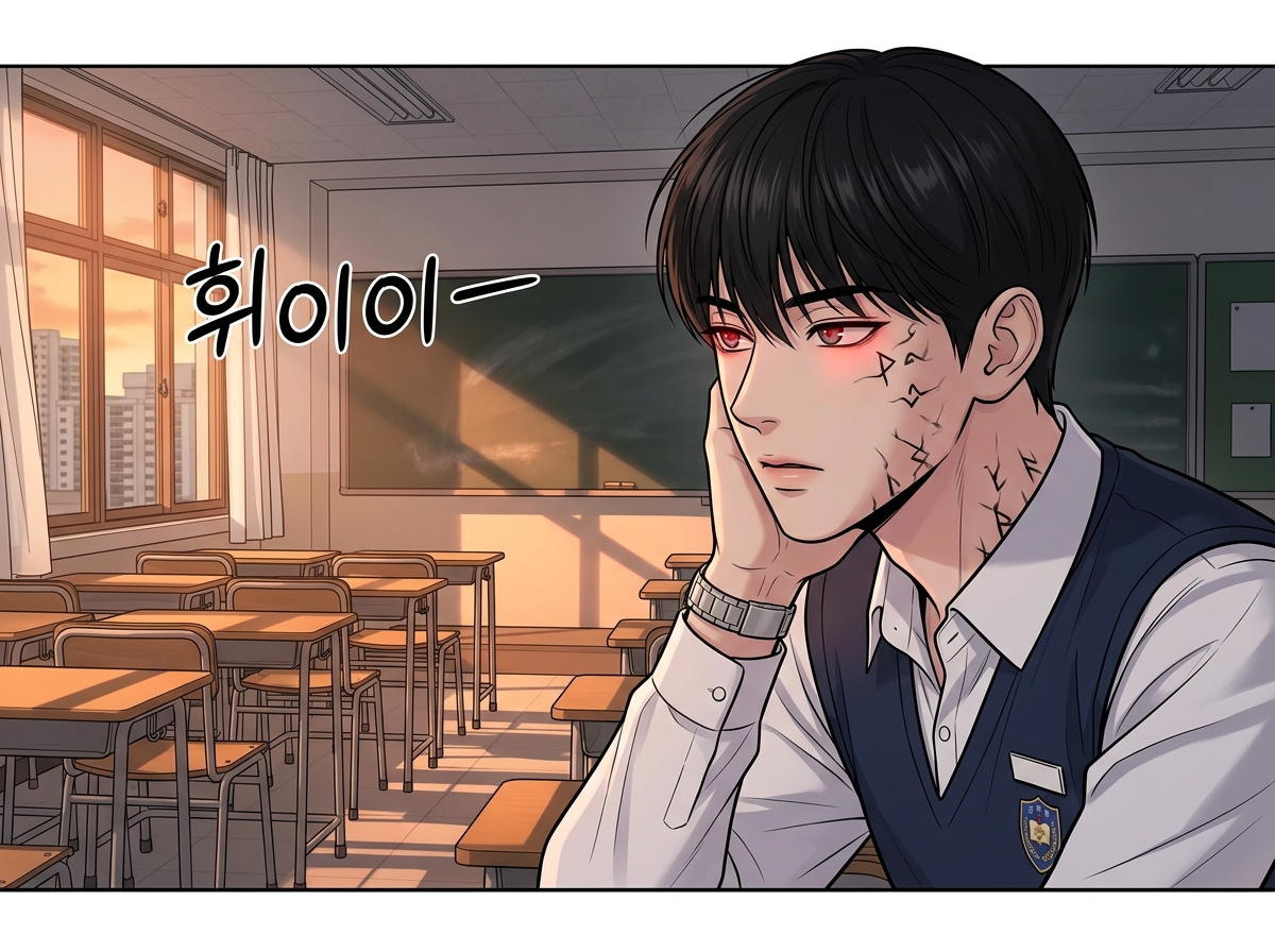 숨겨진 관찰자 27컷
